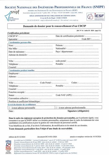 document DC14-R0-2024